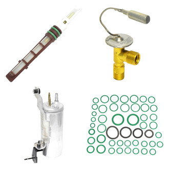 UAC® - A/C System Repair Kit