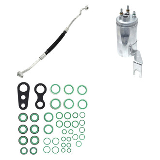UAC® - A/C System Repair Kit