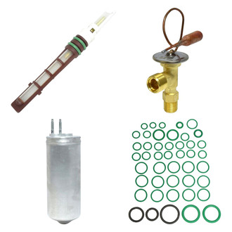 UAC® - A/C System Repair Kit