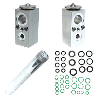 UAC® - A/C System Repair Kit