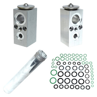 UAC® - A/C System Repair Kit