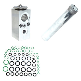 UAC® - A/C System Repair Kit