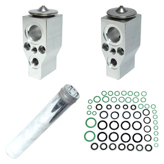 UAC® - A/C System Repair Kit
