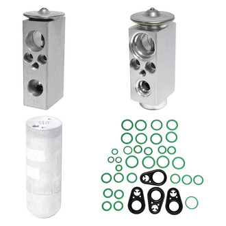 UAC® - A/C System Repair Kit