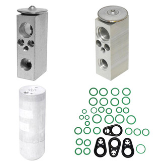 UAC® - A/C System Repair Kit