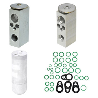 UAC® - A/C System Repair Kit