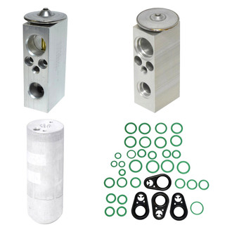 UAC® - A/C System Repair Kit