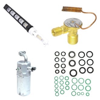 UAC® - A/C System Repair Kit