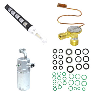 UAC® - A/C System Repair Kit