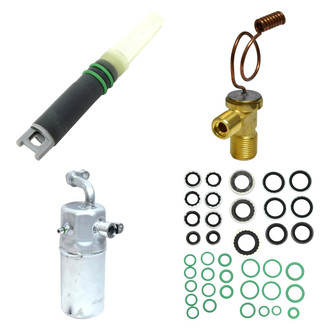 UAC® - A/C System Repair Kit