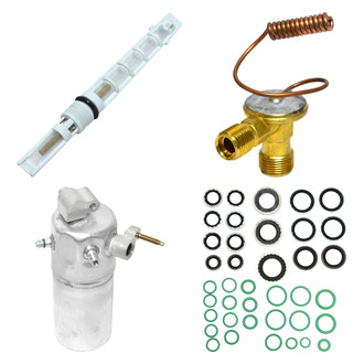UAC® - A/C System Repair Kit