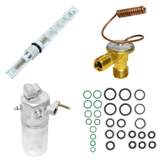 UAC® - Rapid Seal O-Ring Kit
