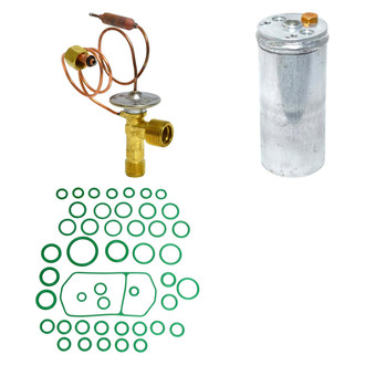 UAC® - A/C System Repair Kit