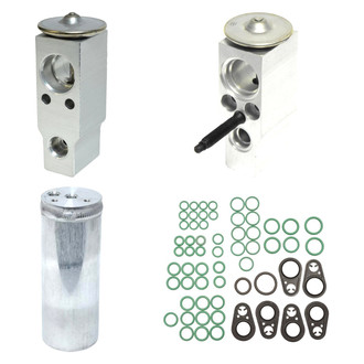 UAC® - A/C System Repair Kit