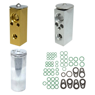 UAC® - A/C System Repair Kit