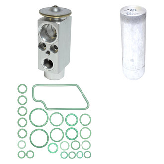 UAC® - A/C System Repair Kit