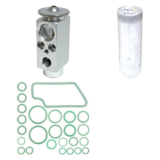 UAC® - A/C System Repair Kit