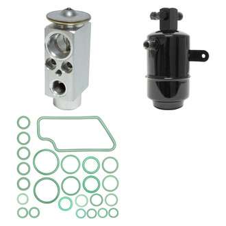 UAC® - A/C Compressor Replacement Service Kit