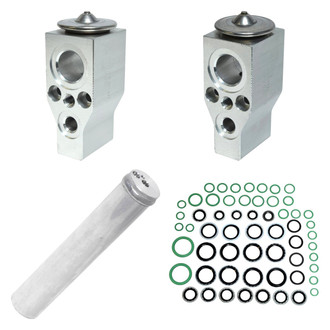 UAC® - A/C System Repair Kit