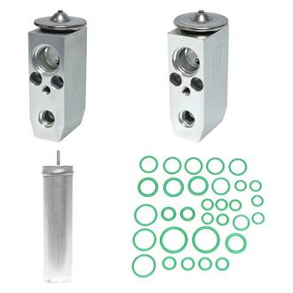 UAC® - A/C System Repair Kit