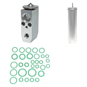 UAC® - A/C System Repair Kit