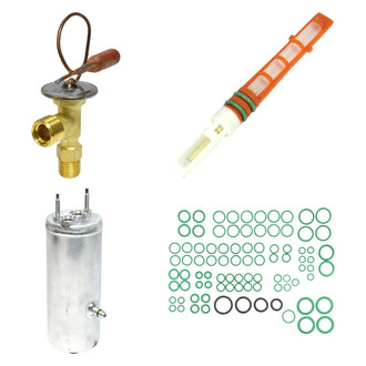 UAC® - A/C System Repair Kit