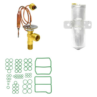 UAC® - A/C System Repair Kit