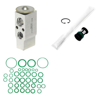 UAC® - A/C System Repair Kit