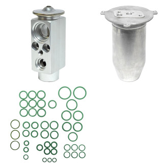 UAC® - A/C System Repair Kit