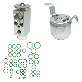 UAC® - A/C System Repair Kit