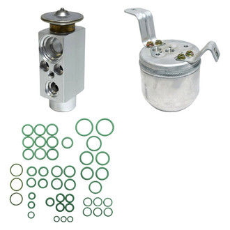 UAC® - A/C System Repair Kit