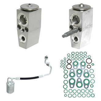 UAC® - A/C Fitting Repair Kit