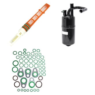UAC® - A/C Compressor Replacement Service Kit