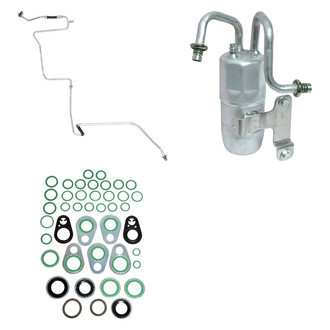 UAC® - A/C Fitting Repair Kit
