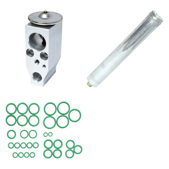 UAC® - A/C System Repair Kit