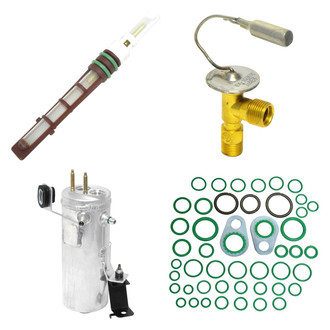 UAC® - A/C System Repair Kit