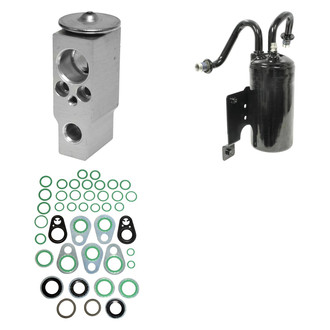 UAC® - A/C System Repair Kit