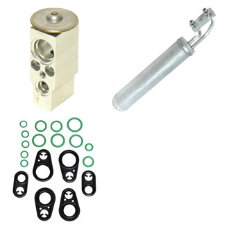 UAC® - A/C System Repair Kit