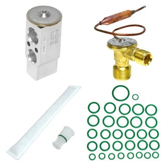UAC® - A/C Compressor Replacement Service Kit