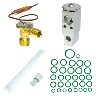 UAC® - A/C Compressor Replacement Service Kit
