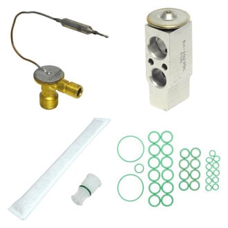 UAC® - A/C System Repair Kit