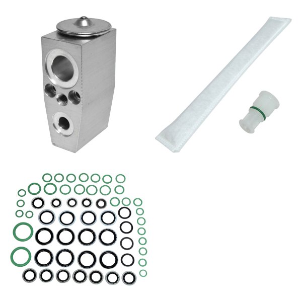 UAC® - A/C System Repair Kit