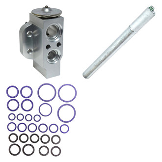 UAC® - A/C Compressor Replacement Service Kit