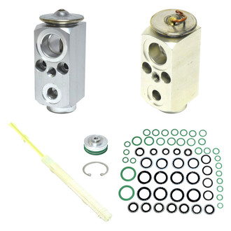 UAC® - A/C System Repair Kit
