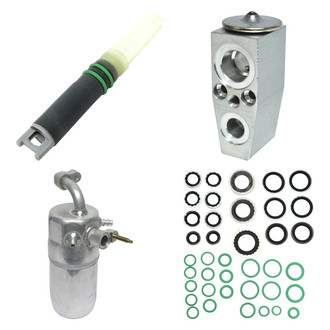 UAC® - A/C System Repair Kit