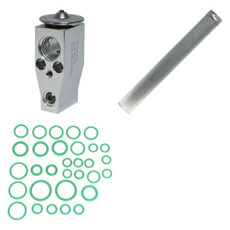 UAC® - A/C Compressor Replacement Service Kit