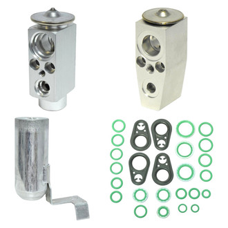 UAC® - A/C System Repair Kit
