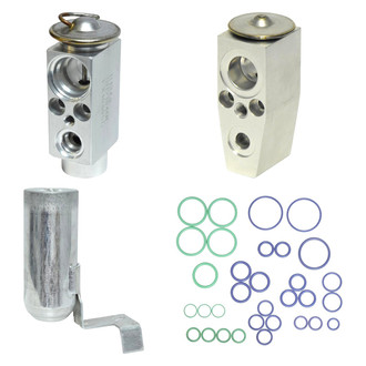 UAC® - A/C System Repair Kit
