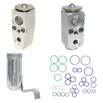 UAC® - A/C System Repair Kit