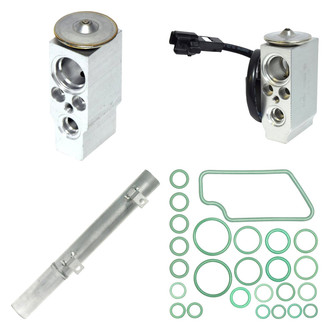 UAC® - A/C System Repair Kit